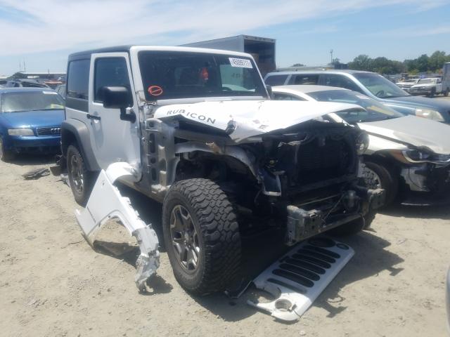 JEEP WRANGLER R 2014 1c4bjwcg9el102551