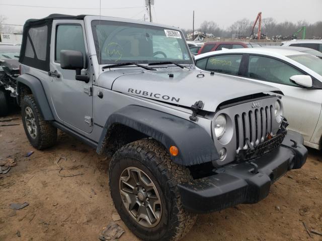 JEEP WRANGLER R 2014 1c4bjwcg9el119639