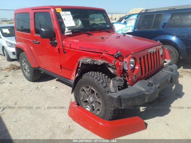 JEEP WRANGLER 2014 1c4bjwcg9el143956