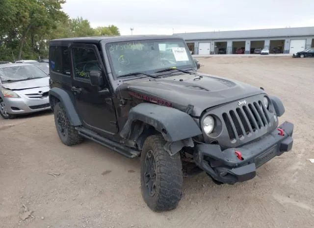 JEEP WRANGLER 2014 1c4bjwcg9el291461