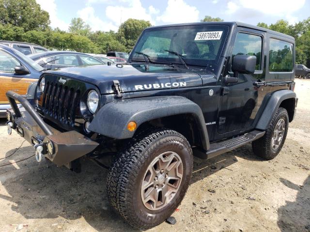 JEEP WRANGLER R 2016 1c4bjwcg9gl315406