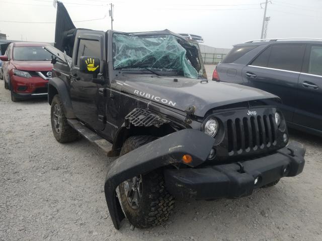 JEEP WRANGLER R 2018 1c4bjwcg9jl803617