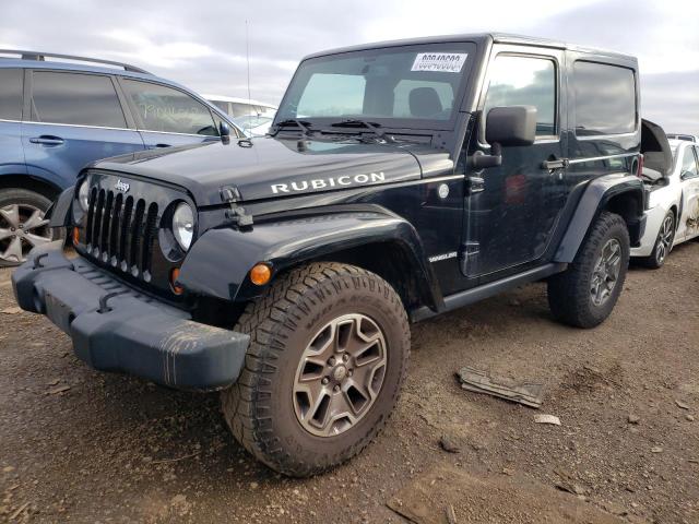 JEEP WRANGLER 2013 1c4bjwcgxdl591508