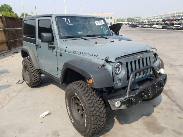 JEEP WRANGLER R 2014 1c4bjwcgxel171703