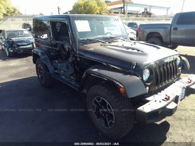 JEEP WRANGLER 2016 1c4bjwcgxgl128319