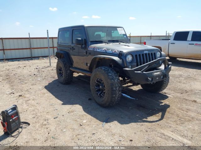 JEEP WRANGLER 2017 1c4bjwcgxhl508410