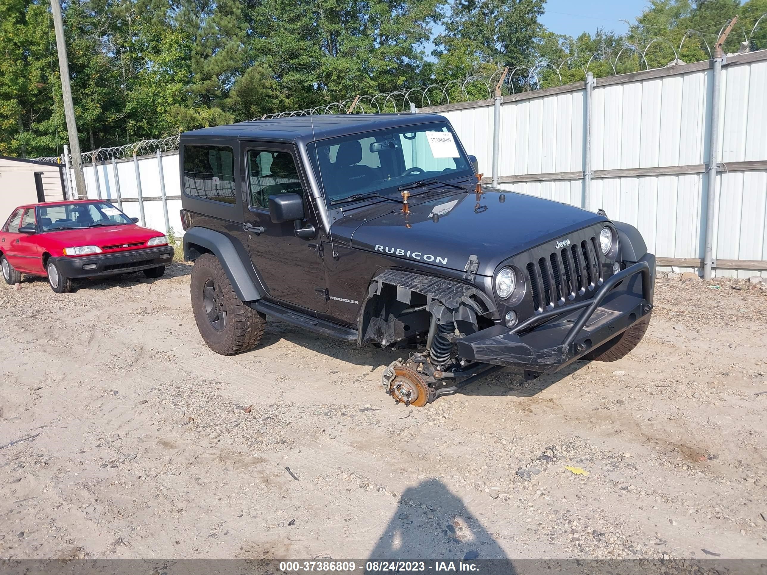 JEEP WRANGLER 2017 1c4bjwcgxhl513218