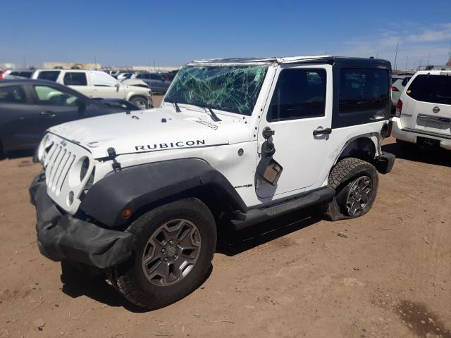 JEEP WRANGLER R 2018 1c4bjwcgxjl830468