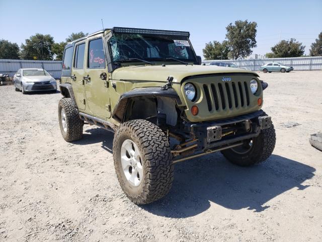 JEEP WRANGLER U 2013 1c4bjwdc3dl632253