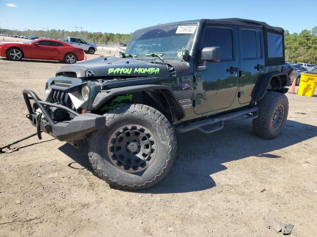 JEEP WRANGLER 2012 1c4bjwdg0cl101137