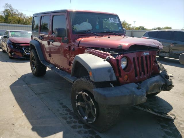 JEEP WRANGLER U 2012 1c4bjwdg0cl113093