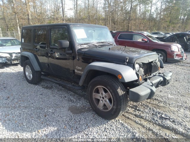 JEEP WRANGLER UNLIMITED 2012 1c4bjwdg0cl134803