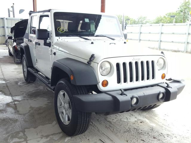 JEEP WRANGLER U 2012 1c4bjwdg0cl138219