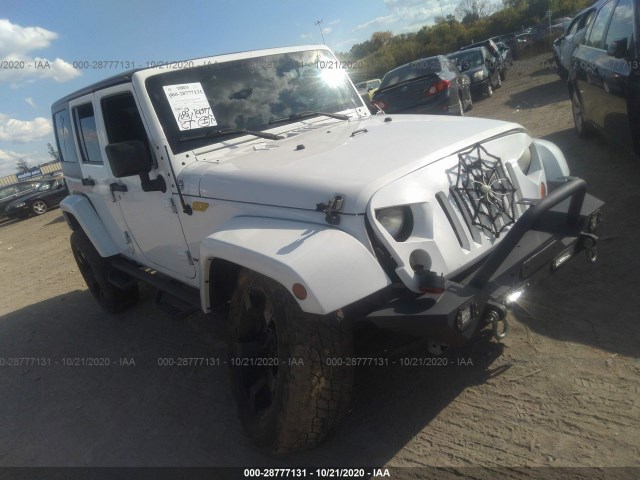 JEEP WRANGLER UNLIMITED 2012 1c4bjwdg0cl151522