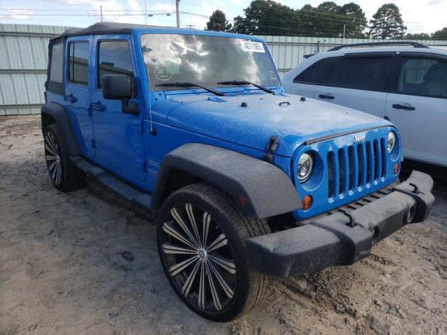 JEEP WRANGLER U 2012 1c4bjwdg0cl152413