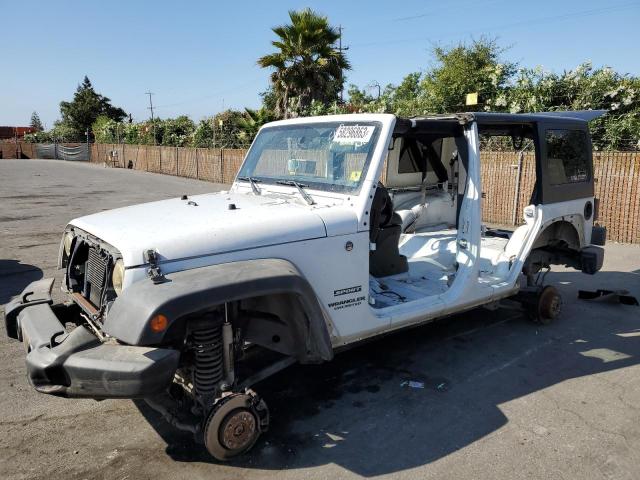 JEEP WRANGLER U 2012 1c4bjwdg0cl157918