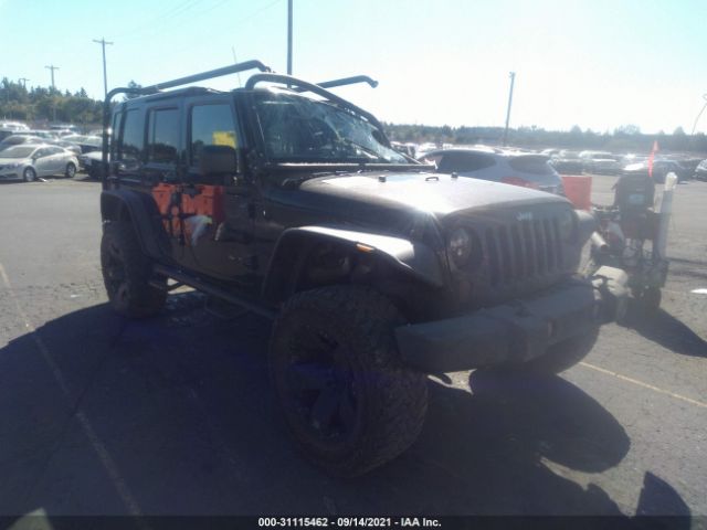 JEEP WRANGLER UNLIMITED 2012 1c4bjwdg0cl177604