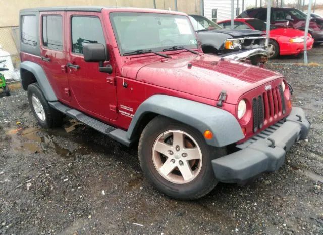 JEEP WRANGLER UNLIMITED 2012 1c4bjwdg0cl185847