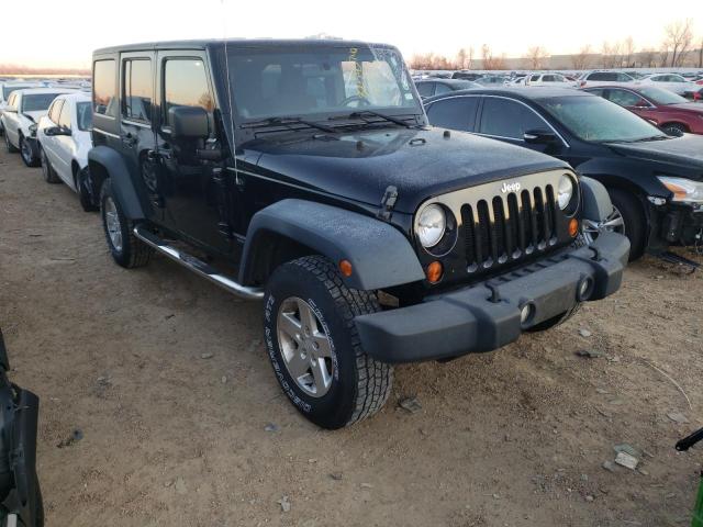 JEEP WRANGLER U 2012 1c4bjwdg0cl201111