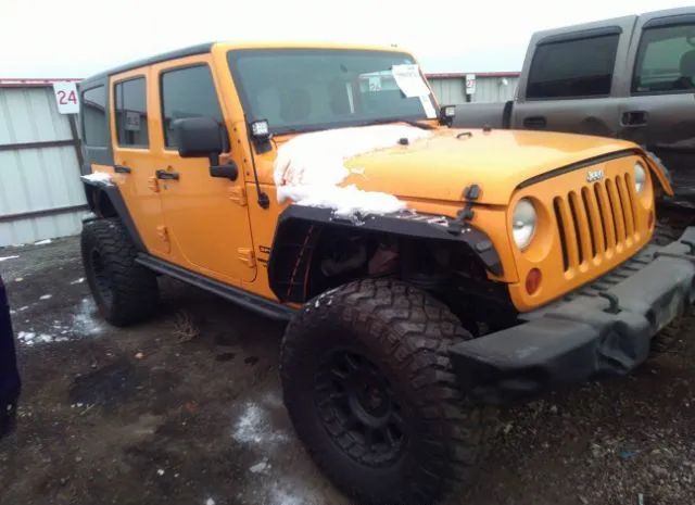 JEEP WRANGLER UNLIMITED 2012 1c4bjwdg0cl210732