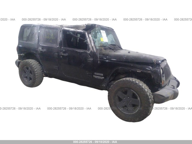 JEEP WRANGLER UNLIMITED 2012 1c4bjwdg0cl214358