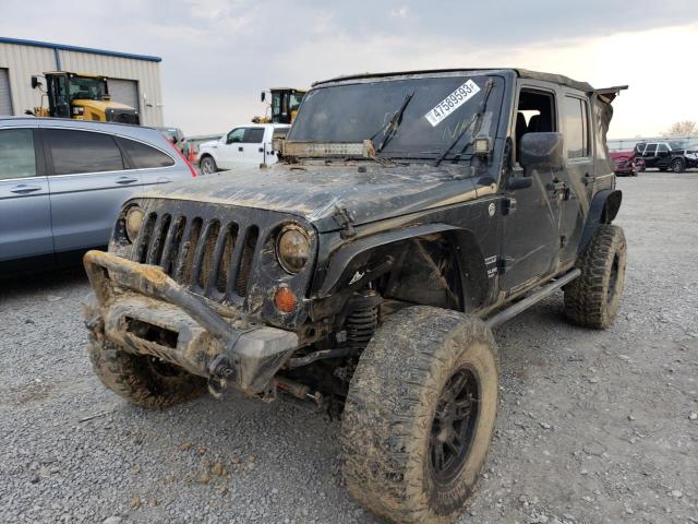 JEEP WRANGLER U 2012 1c4bjwdg0cl228664