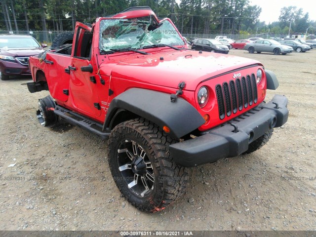 JEEP WRANGLER UNLIMITED 2012 1c4bjwdg0cl228969