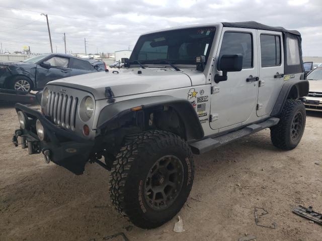 JEEP WRANGLER 2012 1c4bjwdg0cl234917