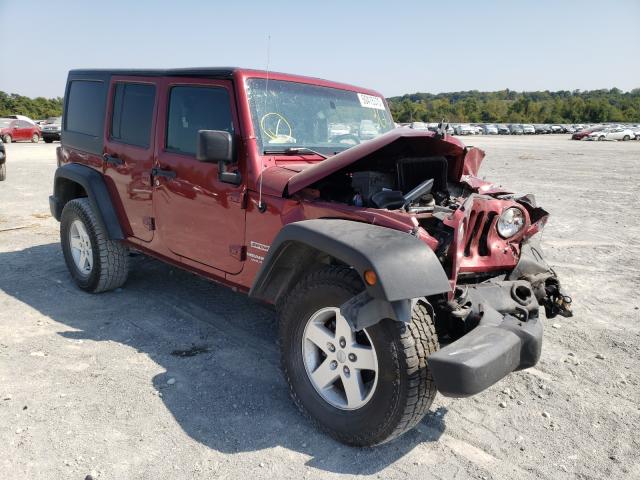 JEEP WRANGLER U 2012 1c4bjwdg0cl243147