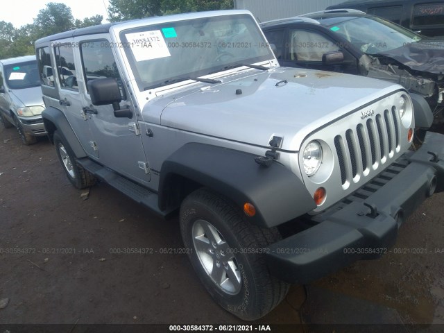 JEEP WRANGLER UNLIMITED 2012 1c4bjwdg0cl259297