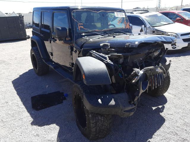 JEEP WRANGLER U 2012 1c4bjwdg0cl263060