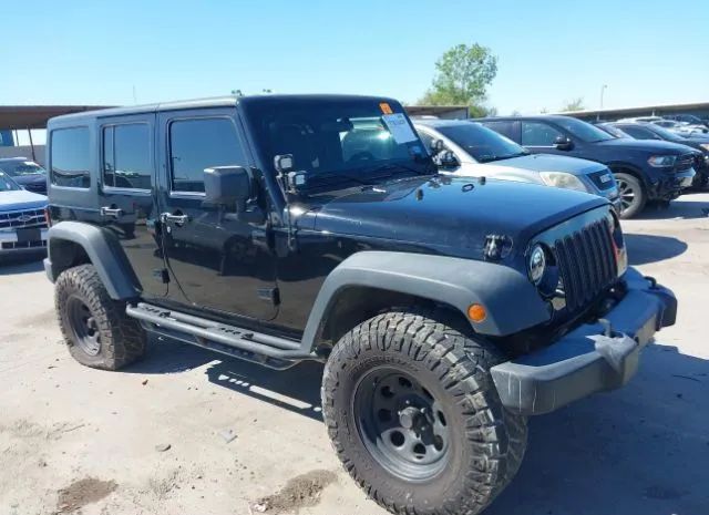 JEEP WRANGLER UNLIMITED 2012 1c4bjwdg0cl269909