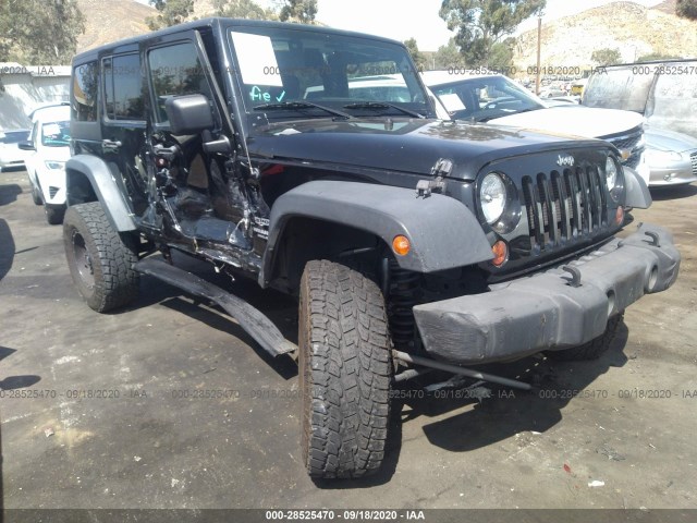 JEEP WRANGLER UNLIMITED 2012 1c4bjwdg0cl271174