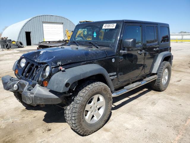 JEEP WRANGLER U 2012 1c4bjwdg0cl273006