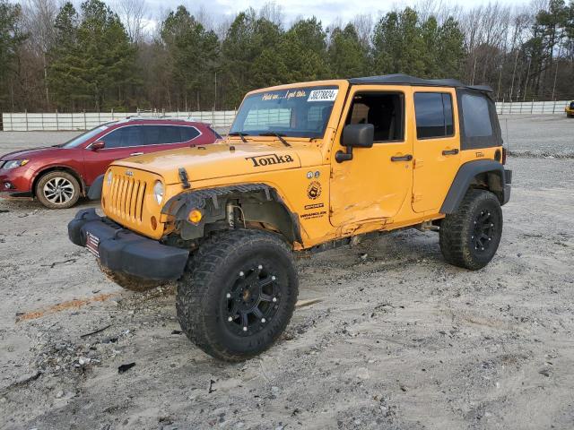 JEEP WRANGLER 2012 1c4bjwdg0cl280053