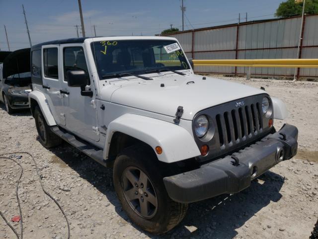 JEEP WRANGLER U 2012 1c4bjwdg0cl290209