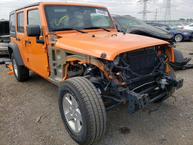 JEEP WRANGLER U 2013 1c4bjwdg0dl507730