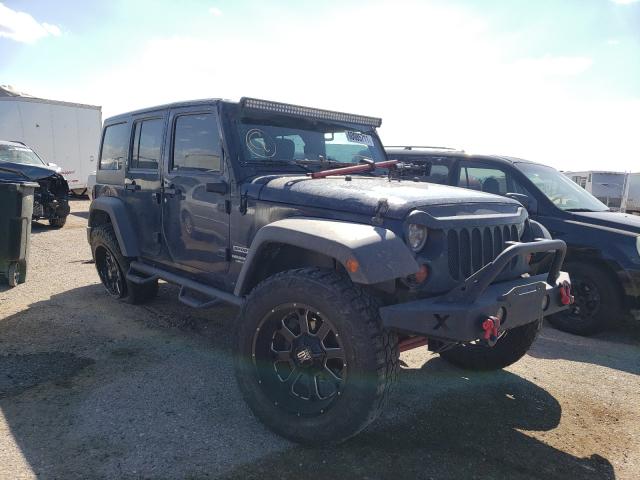 JEEP WRANGLER U 2013 1c4bjwdg0dl519120