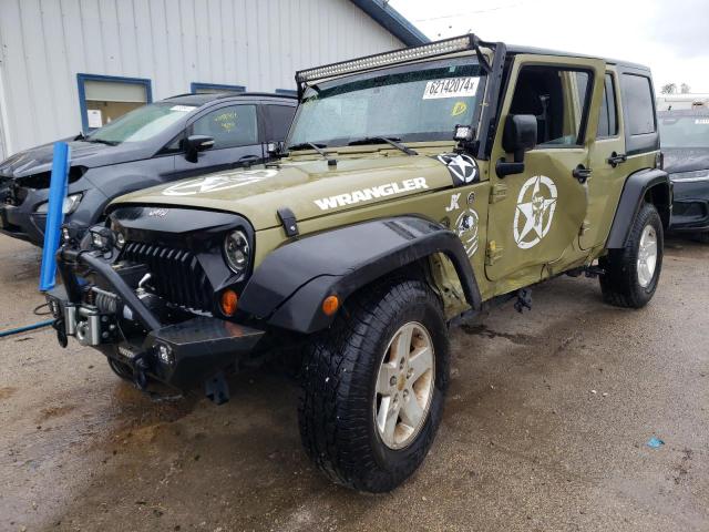 JEEP WRANGLER 2013 1c4bjwdg0dl531879