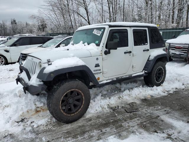 JEEP WRANGLER 2013 1c4bjwdg0dl537908