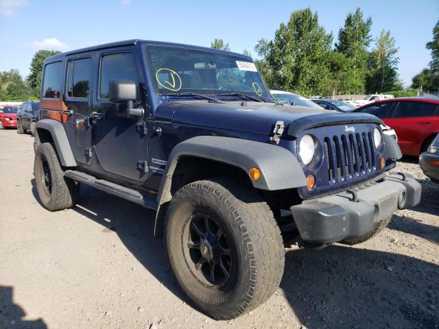 JEEP WRANGLER U 2013 1c4bjwdg0dl538587