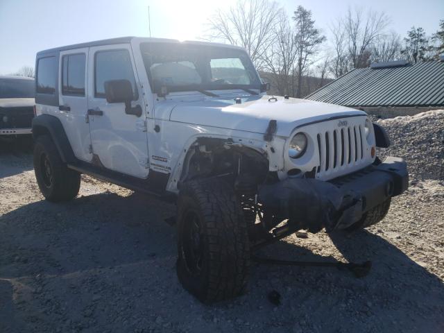 JEEP WRANGLER U 2013 1c4bjwdg0dl544065