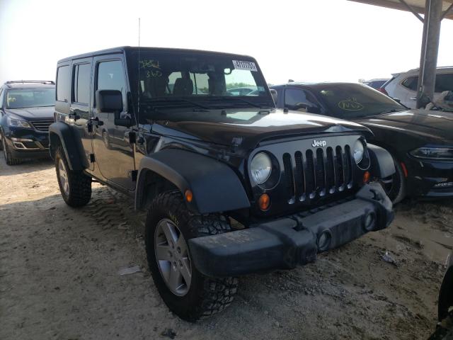 JEEP WRANGLER U 2013 1c4bjwdg0dl544678