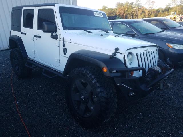 JEEP WRANGLER U 2013 1c4bjwdg0dl552909