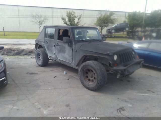 JEEP WRANGLER UNLIMITED 2013 1c4bjwdg0dl572092