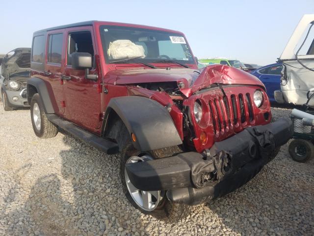 JEEP WRANGLER U 2013 1c4bjwdg0dl576398