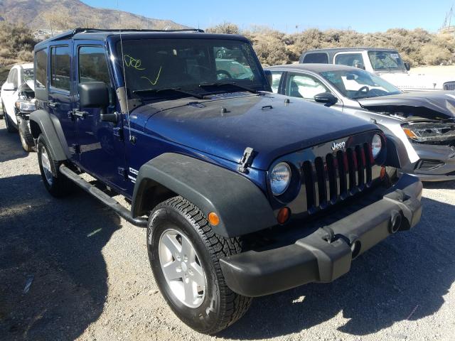 JEEP WRANGLER U 2013 1c4bjwdg0dl577857