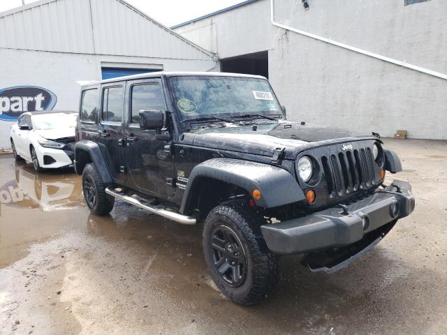 JEEP WRANGLER U 2013 1c4bjwdg0dl583111