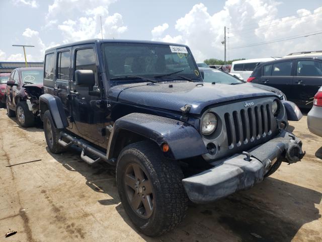 JEEP WRANGLER U 2013 1c4bjwdg0dl597509