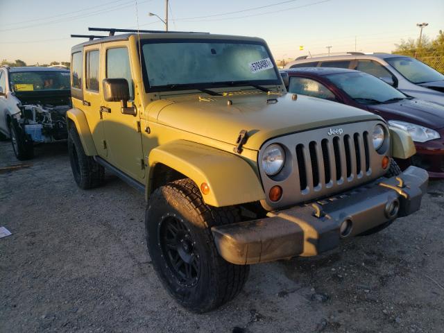 JEEP WRANGLER U 2013 1c4bjwdg0dl613336